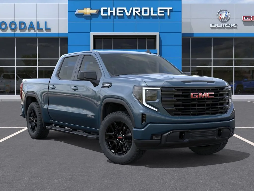 2026 GMC Sierra 1500 Elevation - Photo 7