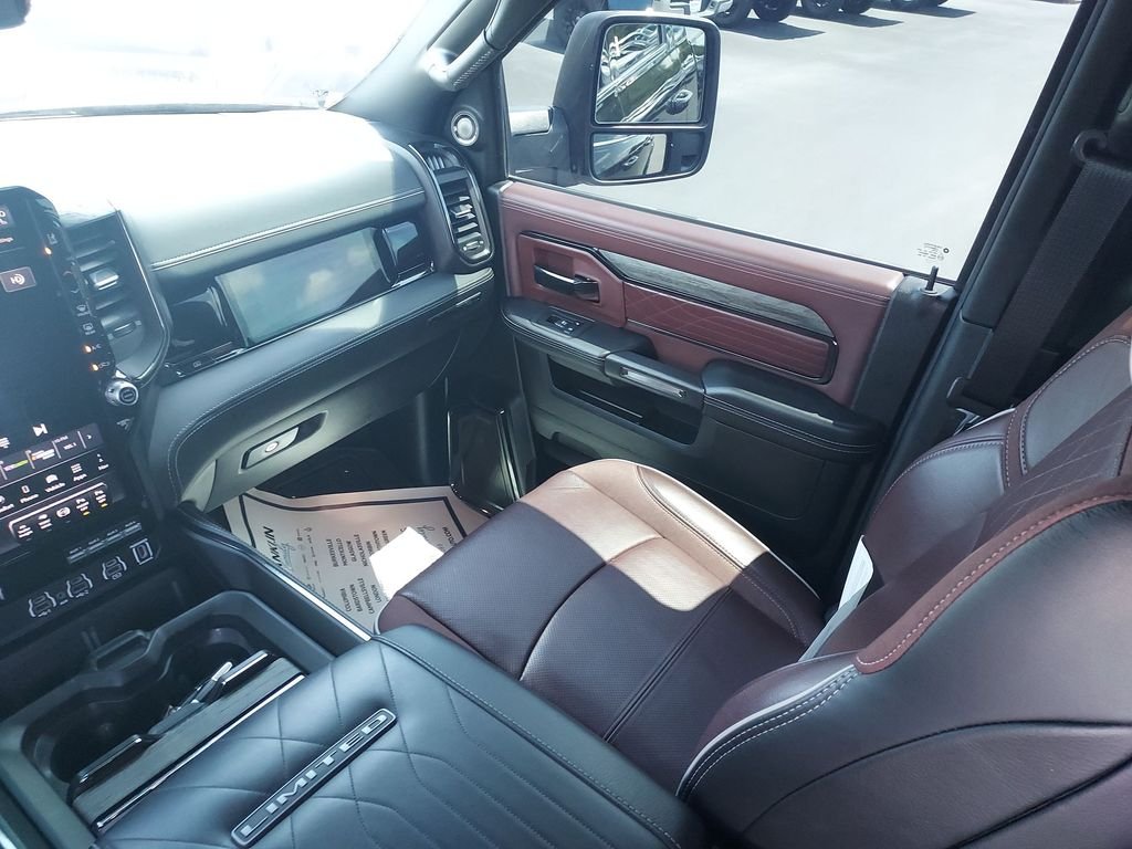 Used 2025 Black Ram Limited image 11
