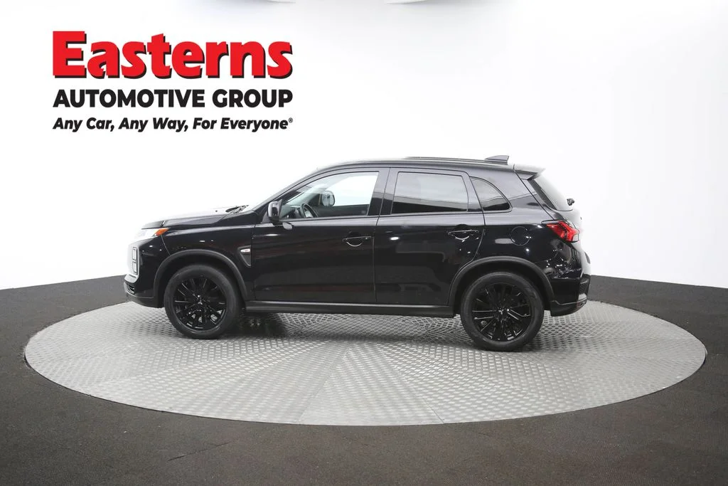 Used 2023 Black Mitsubishi 2.0 LE image 59