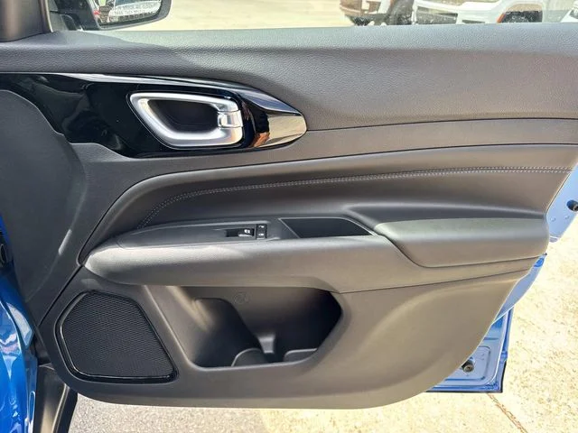 New 2026 Blue Jeep Latitude image 13