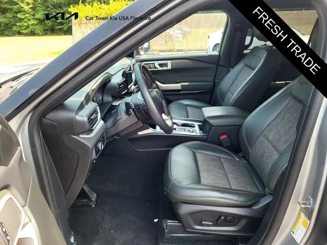 Used 2024 Silver Ford Timberline image 11