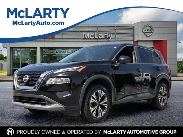 2023 NISSAN ROGUE FWD SV *LTD AVAIL*