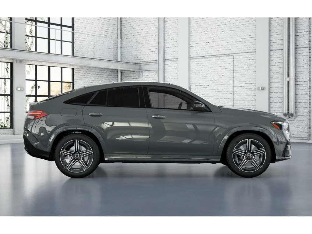 New 2026 Gray Mercedes-Benz GLE 450 Coupe image 16