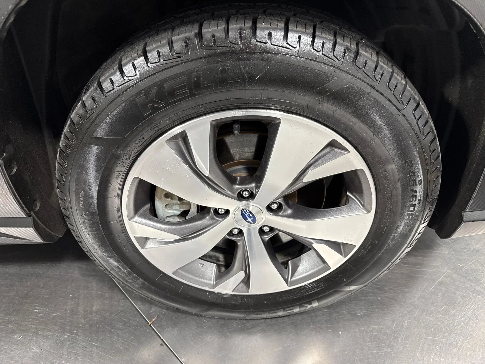 Used 2022 White Subaru Premium image 13