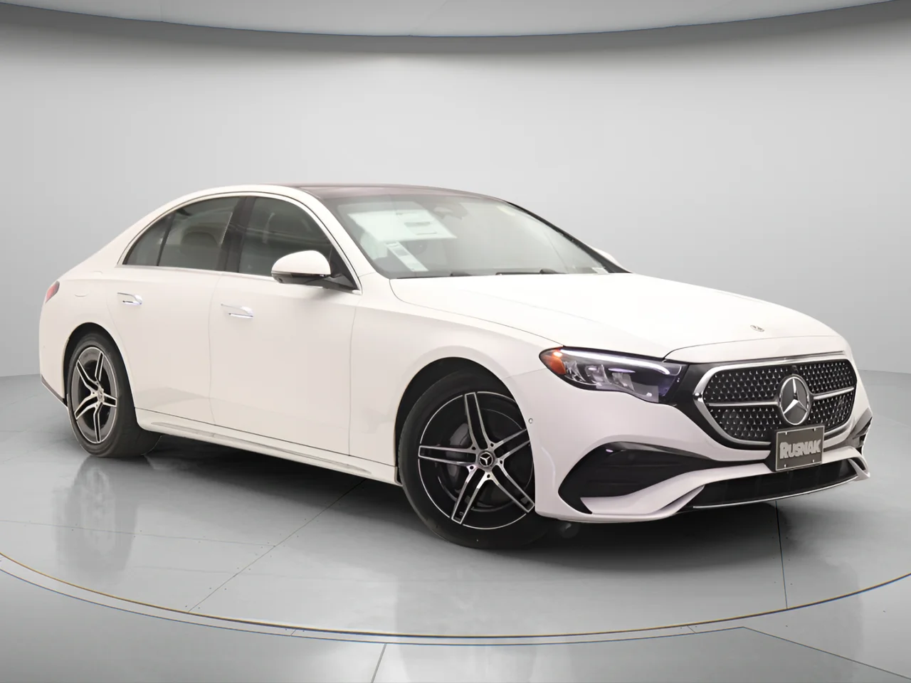 2026 Mercedes-Benz E-Class E350's photo