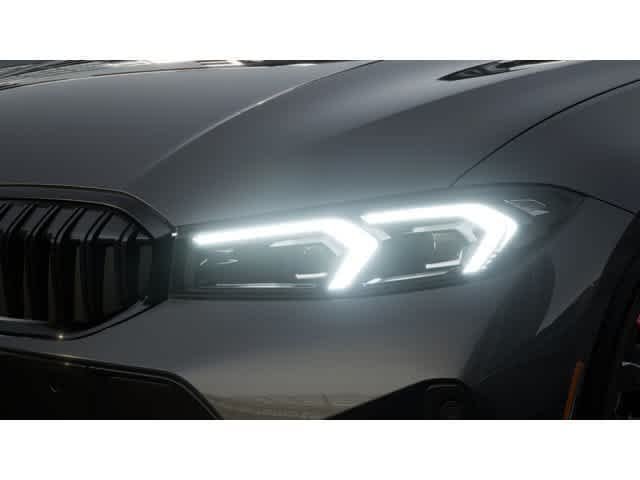 New 2026 Dravit Grey Metallic BMW 330i NA image 6