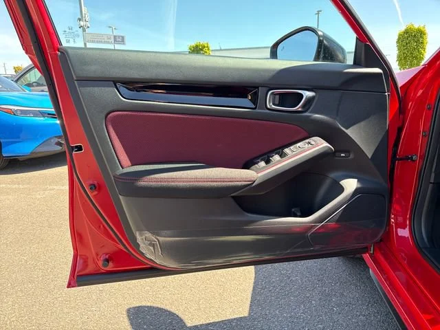 New 2026 Rallye Red Honda  image 16