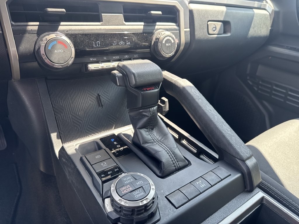 Used 2025 White Toyota TRD Off-Road image 15