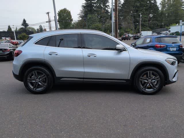 Used 2026 Cirrus Silver Metallic Mercedes-Benz GLA 250 image 42
