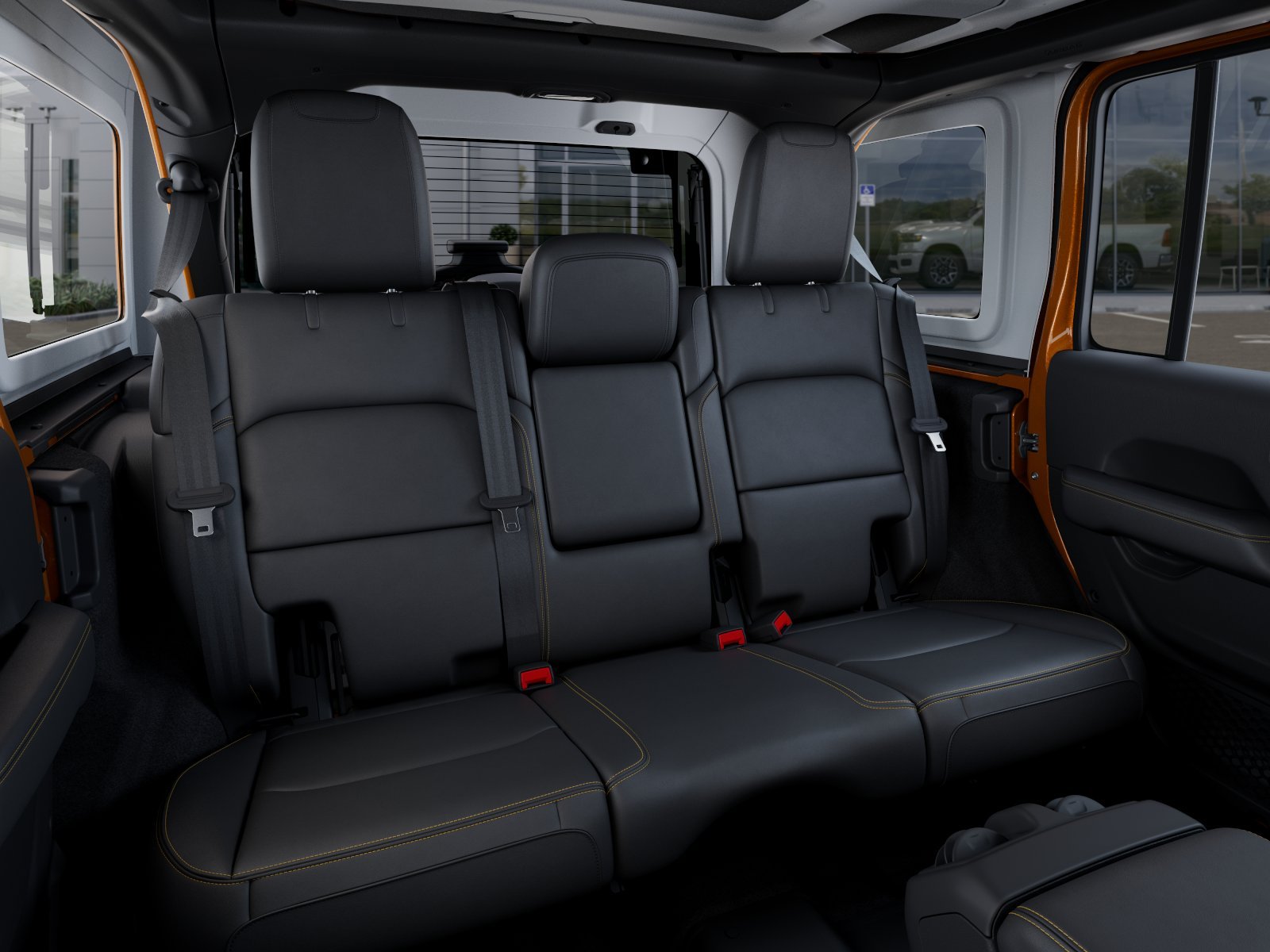 New 2026 Goldilocks Exterior Paint Jeep Sahara image 24