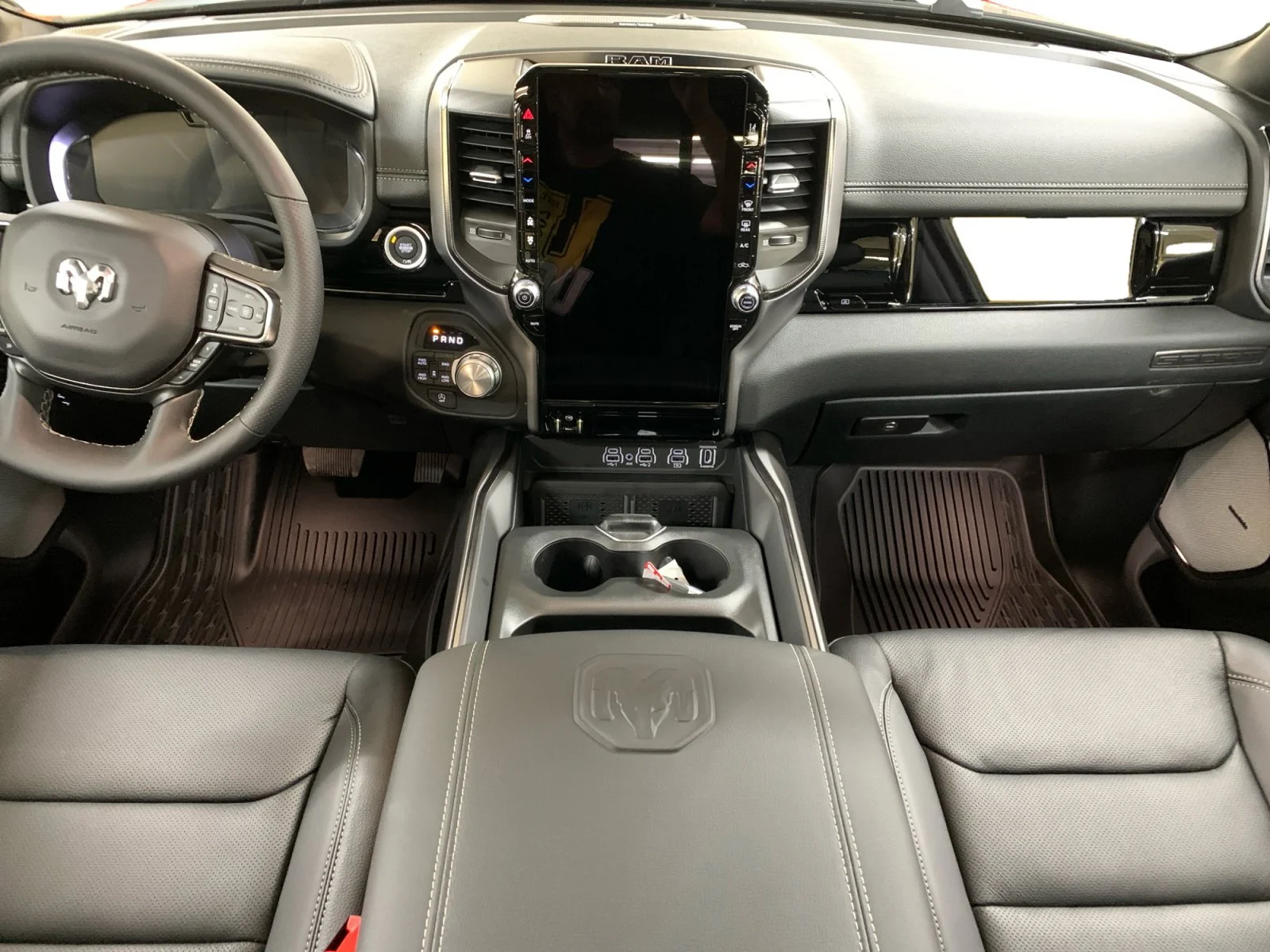 New 2026 Granite Crystal Metallic Ram Sport image 12