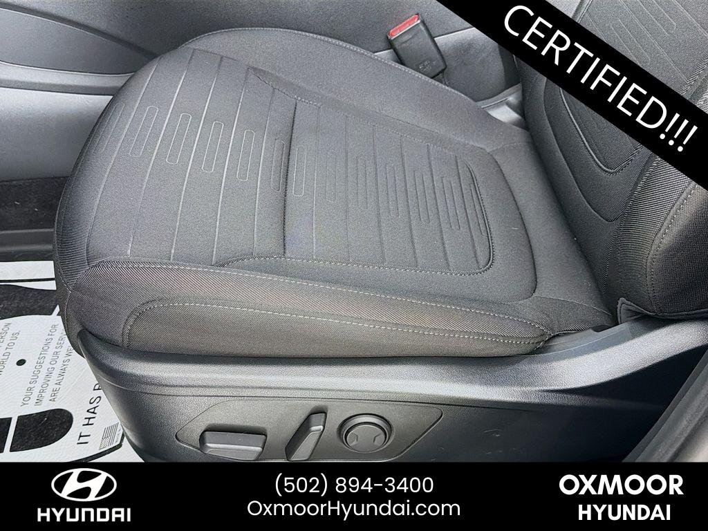 2024 Hyundai Santa Cruz SEL - Photo 19
