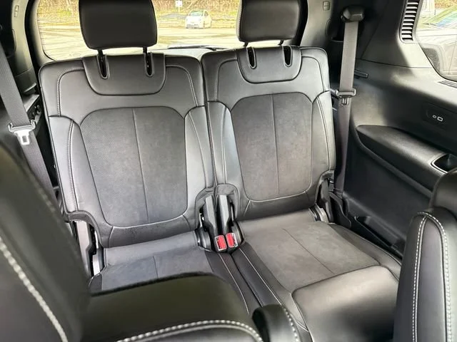 2025 Jeep Grand Cherokee L Altitude - Photo 12