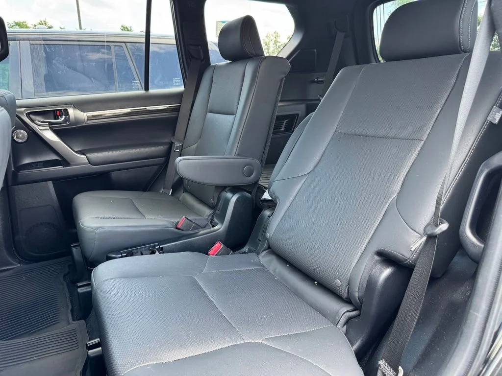 Certified Used 2023 Black Lexus 460 image 6