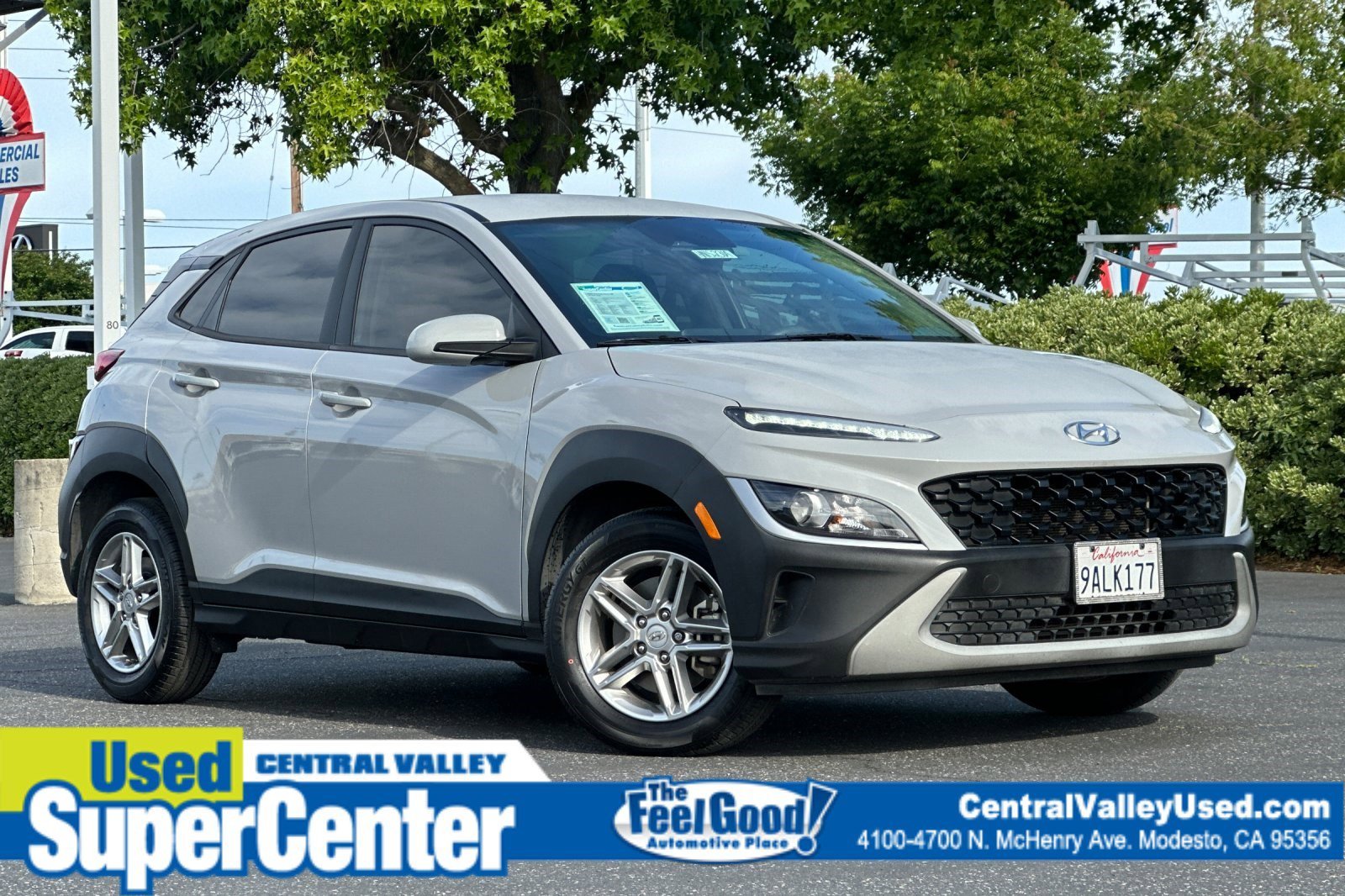 2022 Hyundai Kona SE