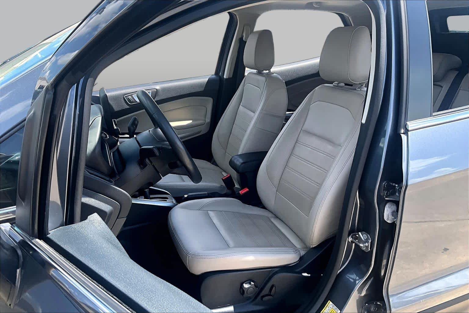 Pre-Owned 2020 Ford EcoSport Titanium