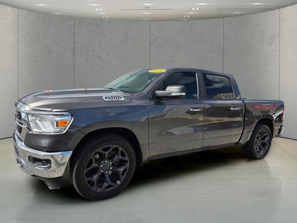Used 2020 Gray Ram Big Horn/Lone Star image 1