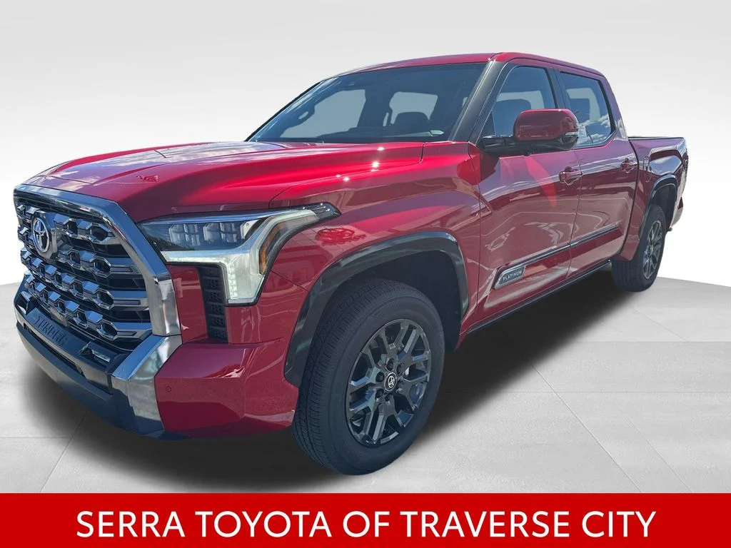2026 Toyota Tundra