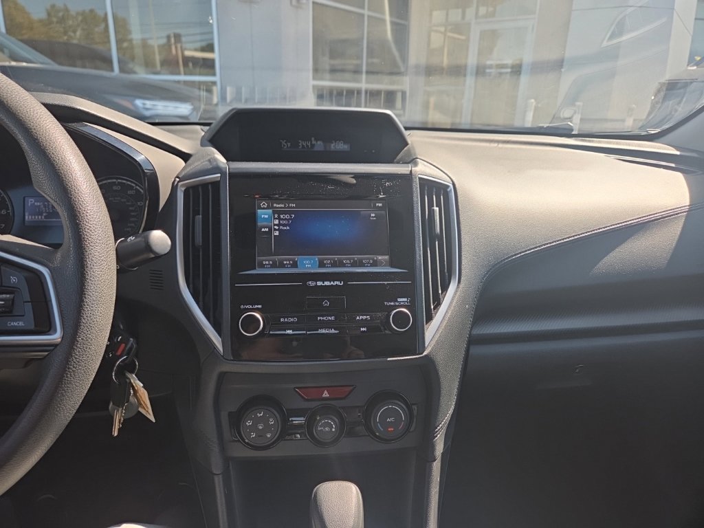 Used 2018 Island Blue Subaru 2.0i image 8