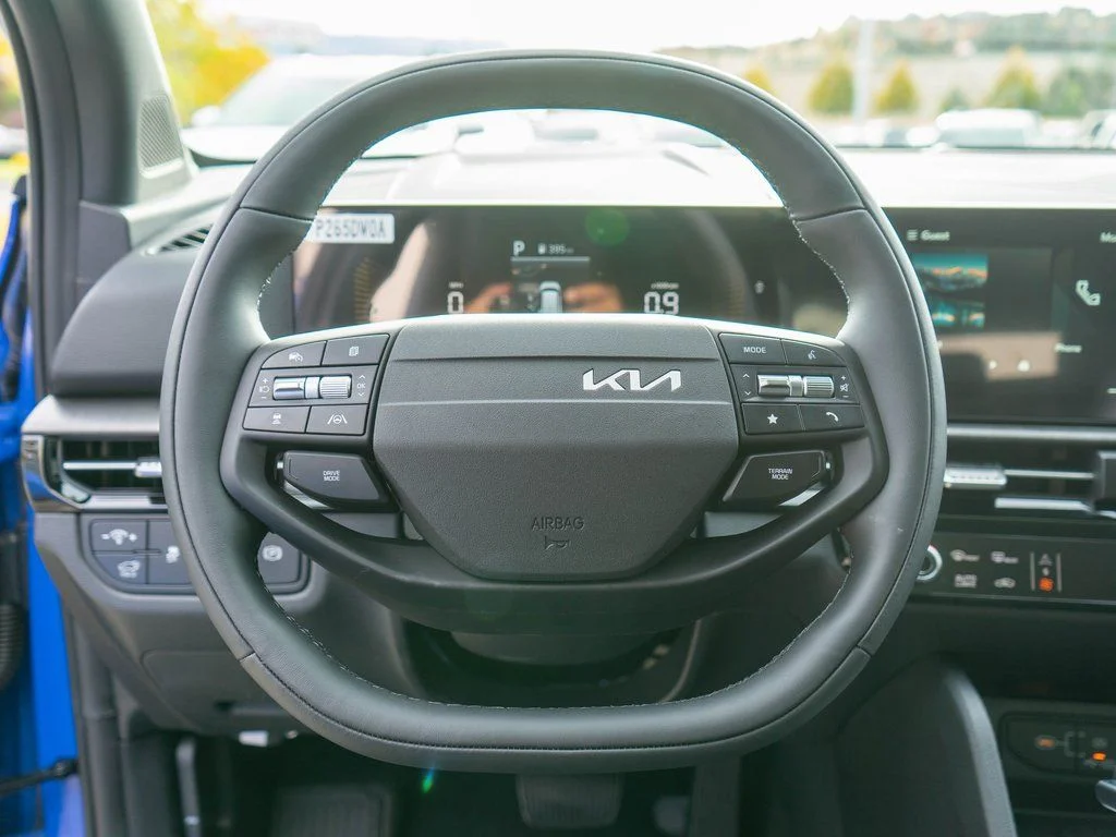 New 2026 Blue Kia X-Line image 15