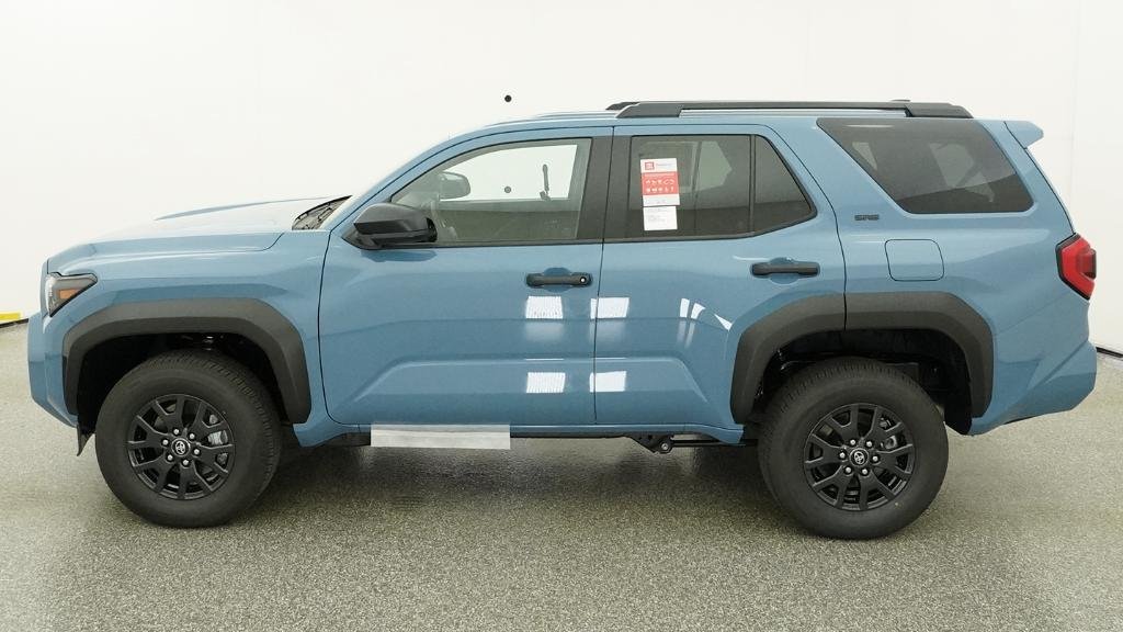 New 2026 Heritage Blue Toyota SR5 image 19