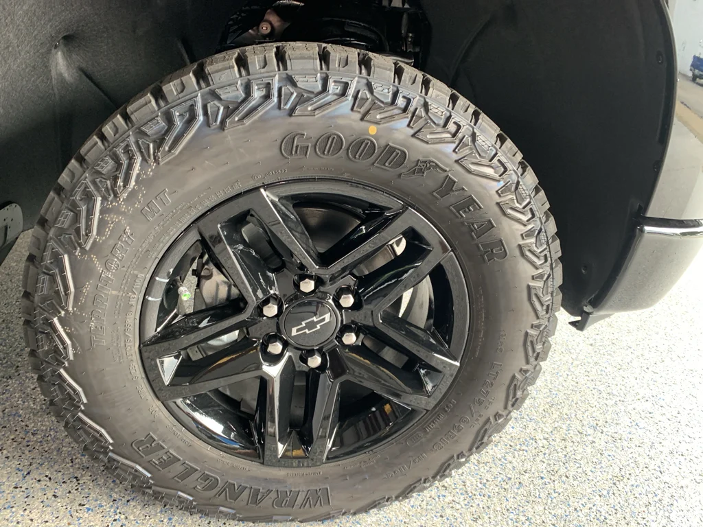 2026 Chevrolet Silverado 1500 Custom Trail Boss - Photo 34