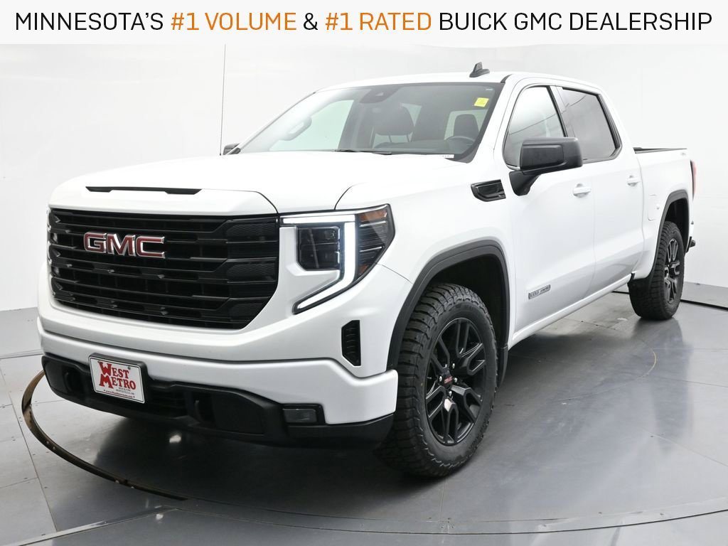2024 GMC Sierra 1500 Elevation