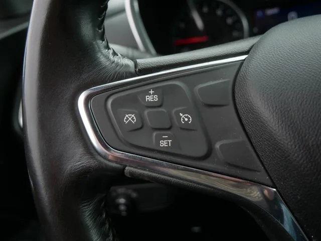 Used 2019 CAJUN RED TINTCOAT Chevrolet LT image 24