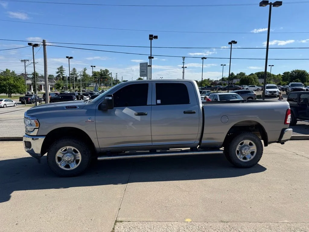 Used 2023 Silver Ram Tradesman image 10