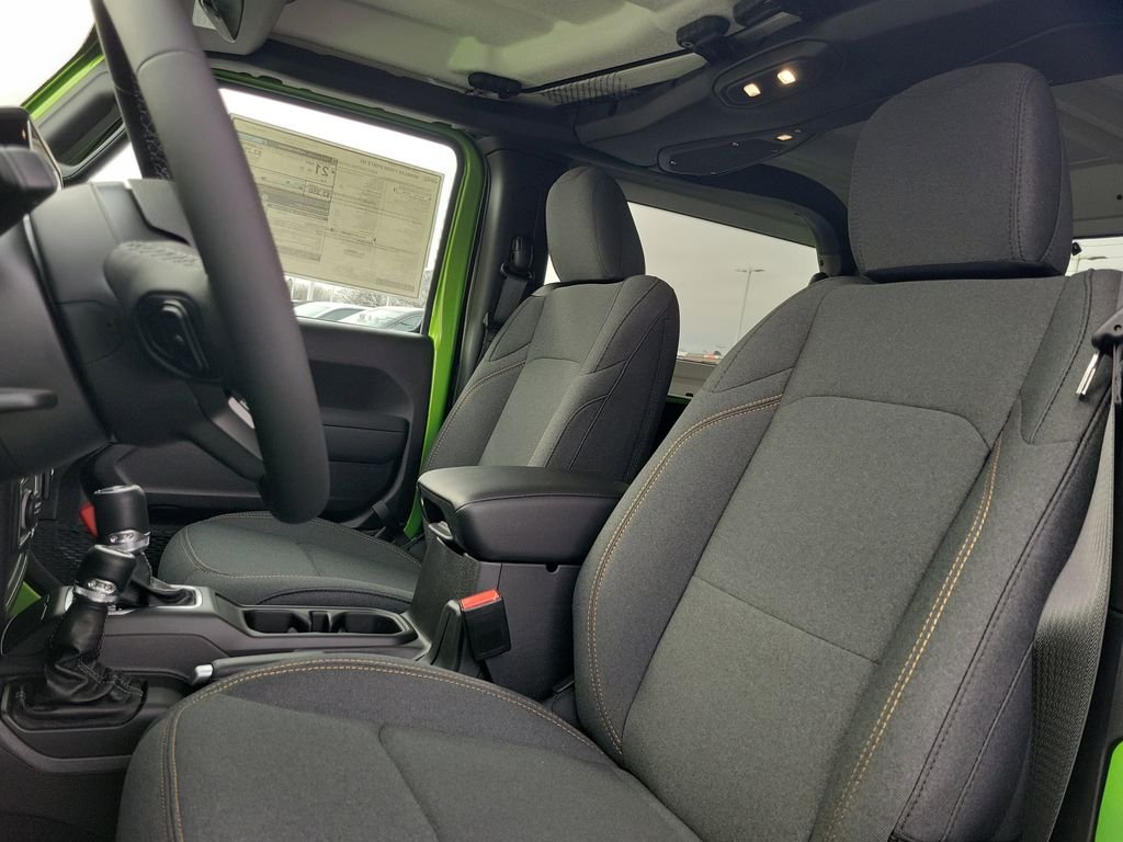 New 2026 Mojito Clearcoat Jeep Sport S image 12