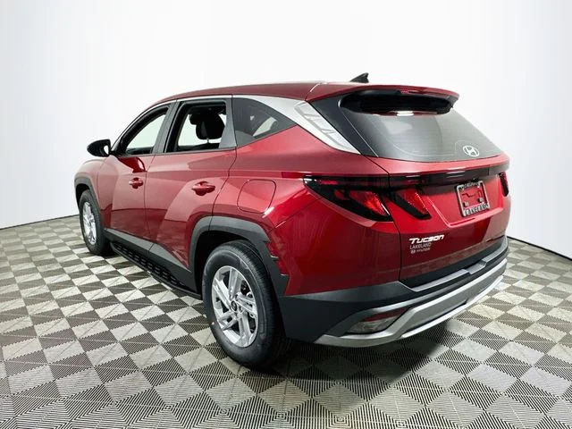 New 2026 Hyundai TUCSON SE