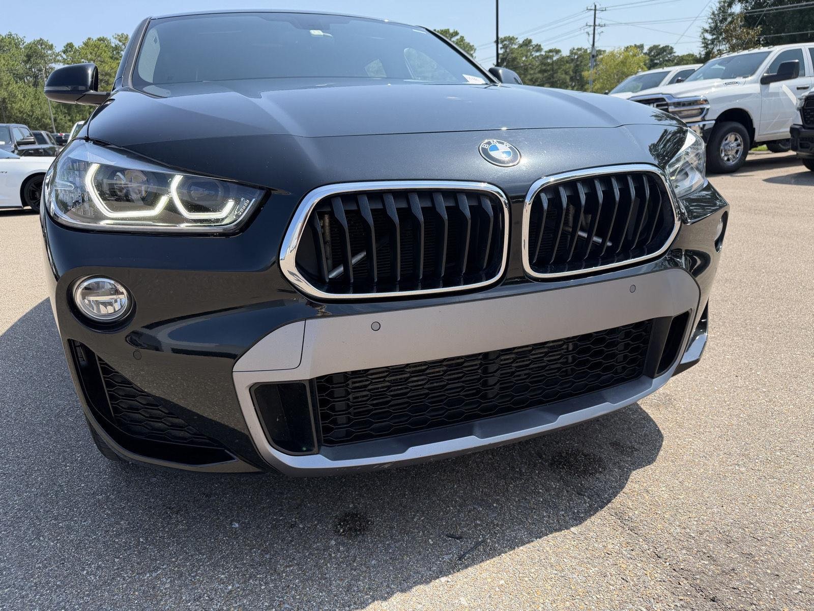 Used 2018 Black Sapphire Metallic BMW xDrive28i image 21