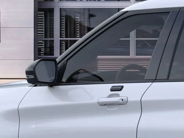 New 2026 White Metallic Ford Tremor image 20