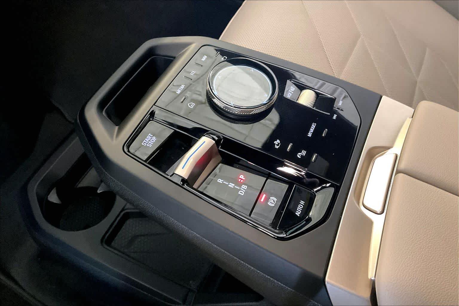 Used 2024 Storm Bay Metallic BMW xDrive50 image 14