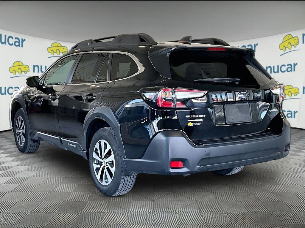 Used 2025 Black Subaru Premium image 4