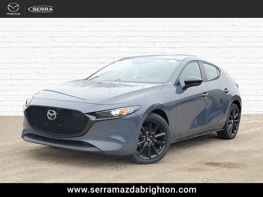 2026 Mazda CX-3 2.5 Carbon Ed. AT 5-Door SKYACTIV AWD's photo