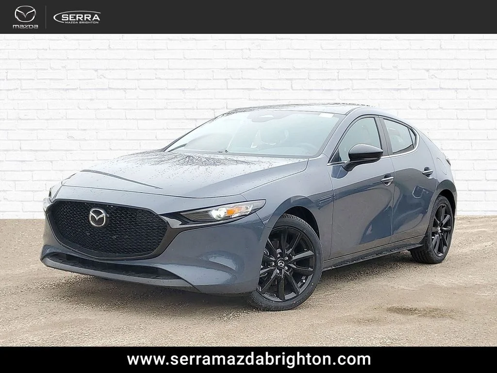 2026 Mazda CX-3 2.5 Carbon Ed. AT 5-Door SKYACTIV AWD's photo