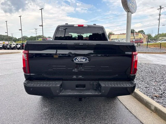 New 2026 Agate Black Metallic Ford STX® image 10