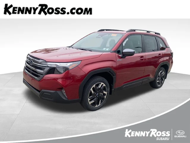 2026 Subaru FORESTER Premium Hybrid