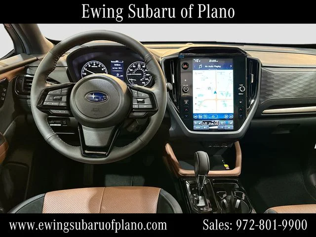 New 2026 CRIMSON RED PEARL Subaru Touring image 24