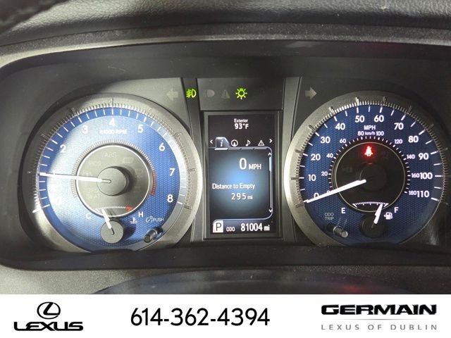 Used 2017 White Toyota XLE image 23