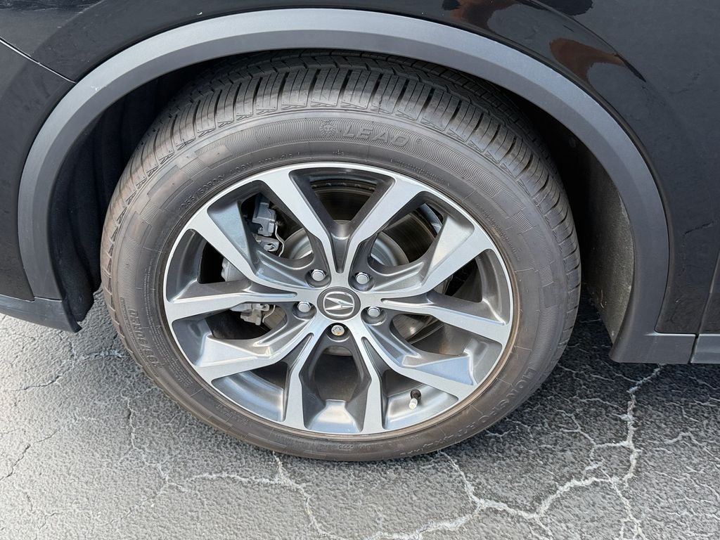 Used 2023  Acura Technology image 22