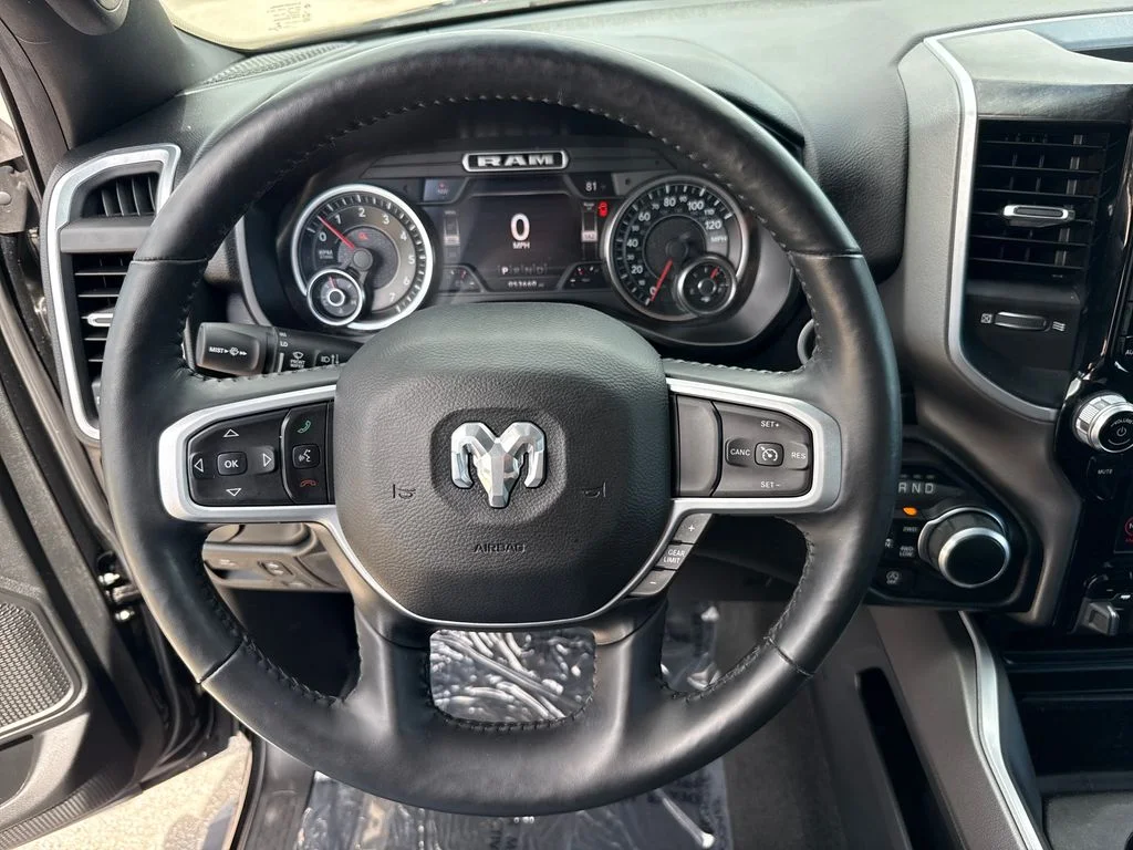 Used 2020 Black Ram Big Horn/Lone Star image 16