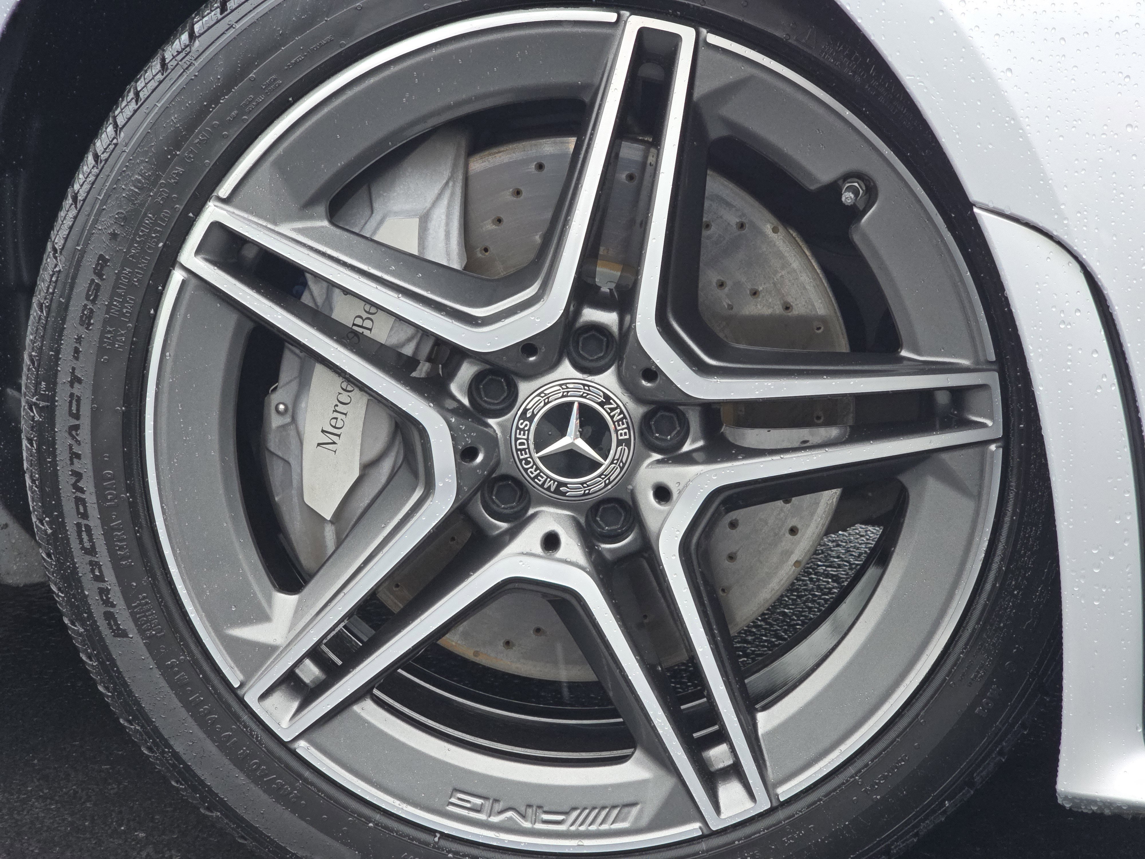 Used 2020 Iridium Silver Metallic Mercedes-Benz CLS 450 image 15