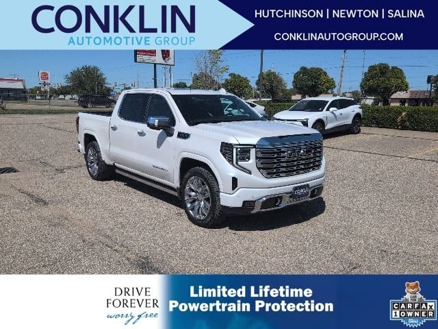 2023 GMC Sierra 4WD Crew Cab Short Box Denali's photo