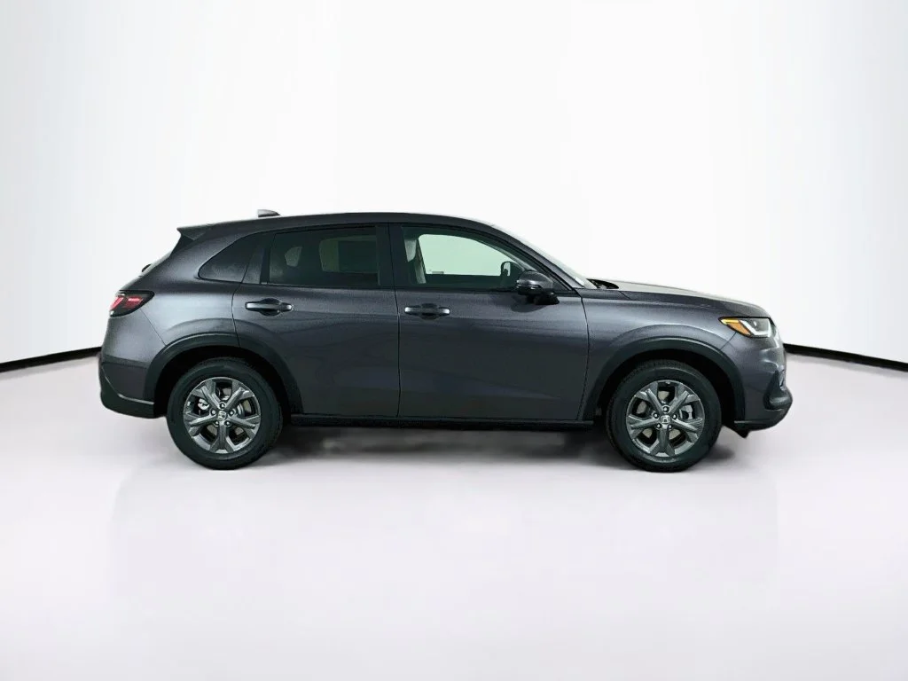 New 2027 Modern Steel Metallic Honda LX image 9