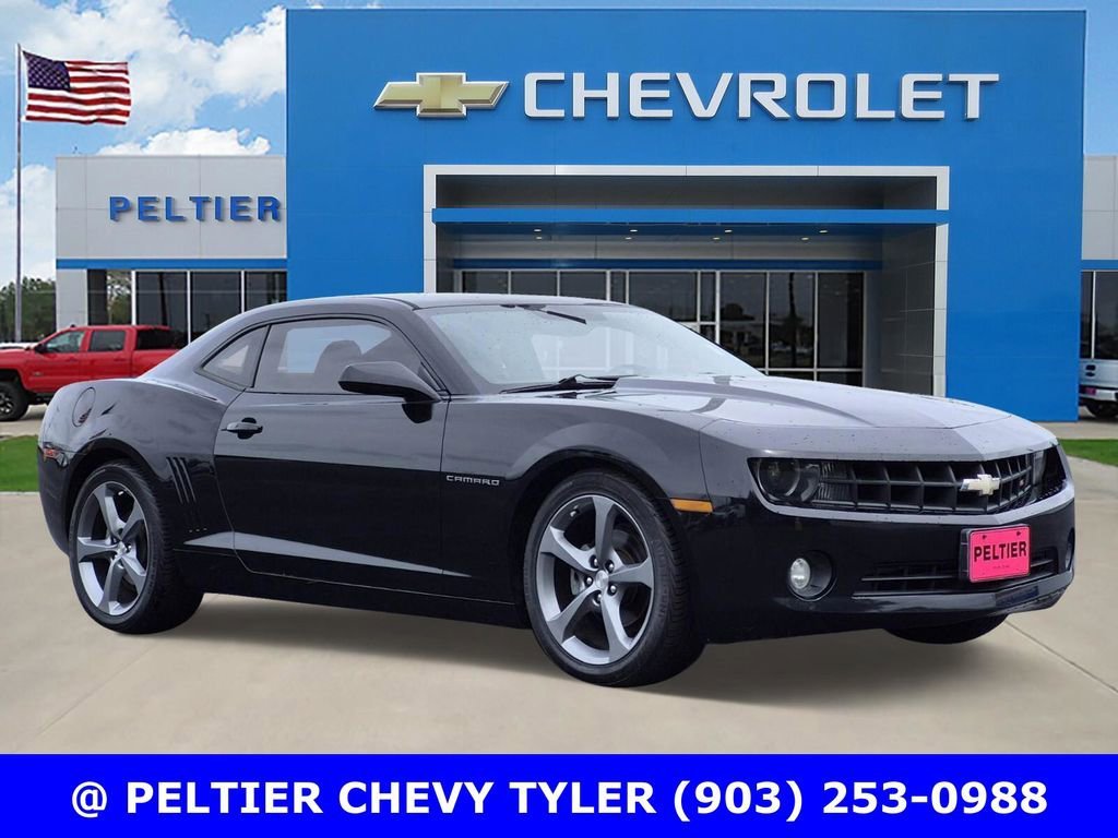 2013 Chevrolet Camaro 2LT