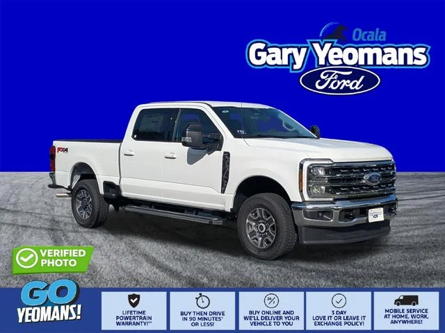 2026 Ford Super Duty F-350® Lariat®