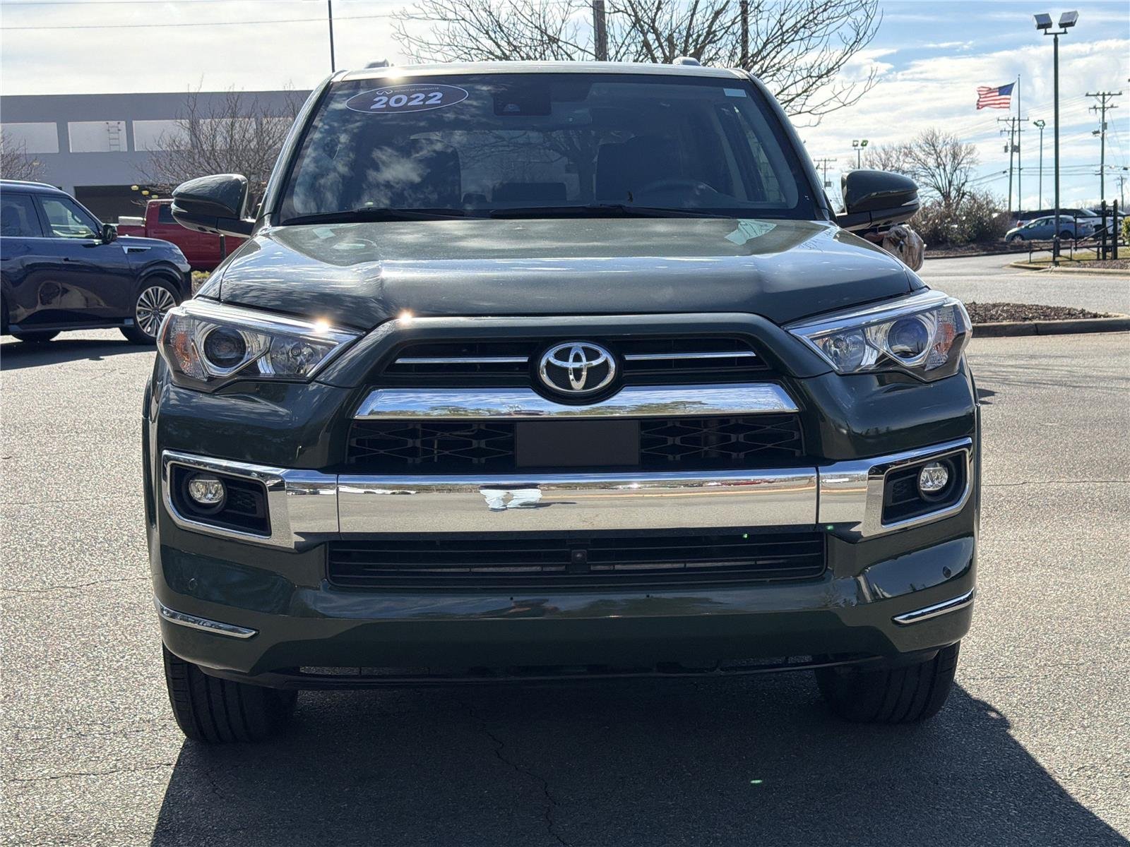 2022 Toyota 4Runner Limited - Photo 33