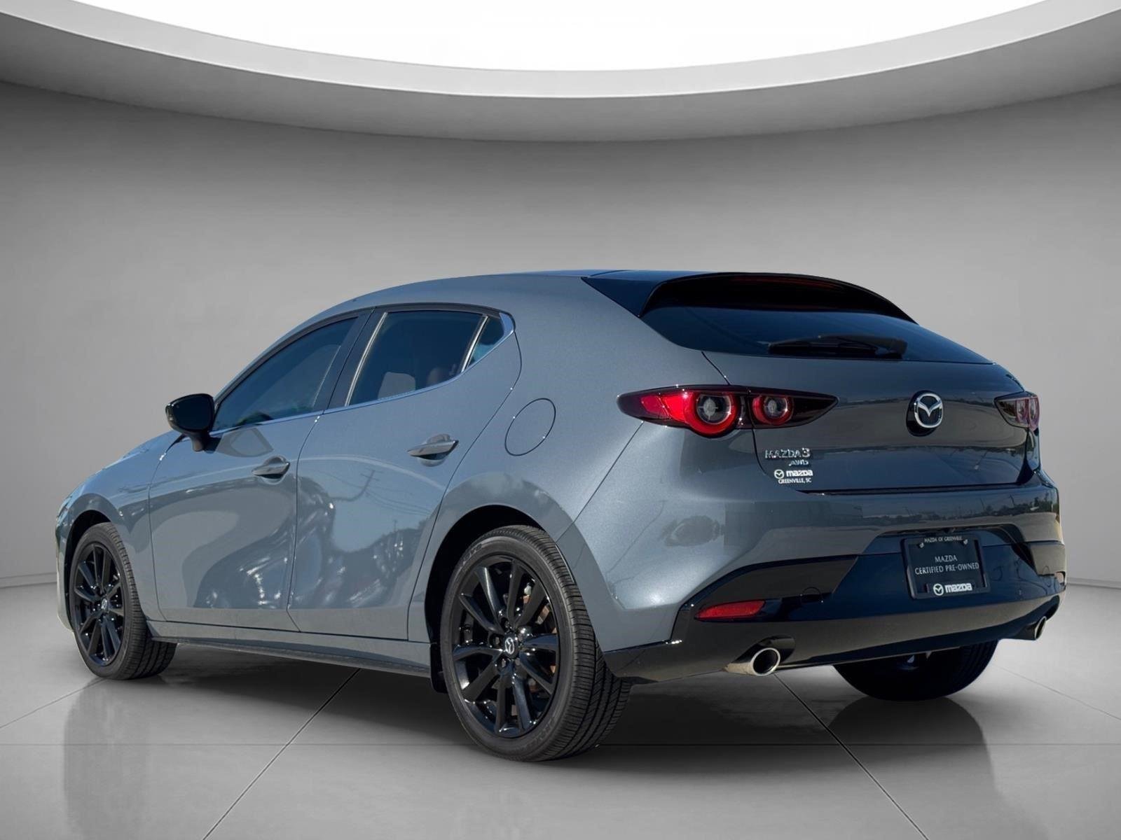 Used 2026 Polymetal Gray Metallic Mazda 2.5 S Carbon Edition image 29